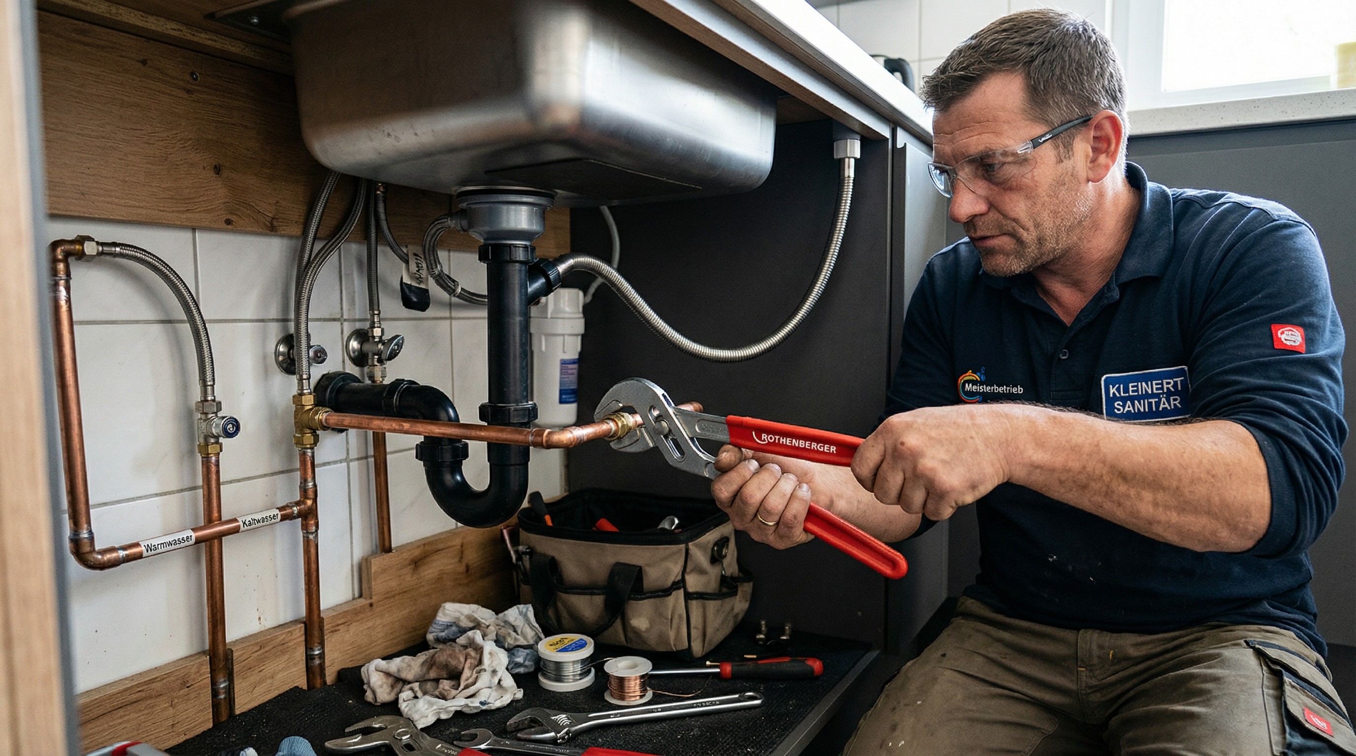 Thomas Ernst Heizung-Sanitär-Lüftung – Sanitärinstallateur Frankenberg (Eder)